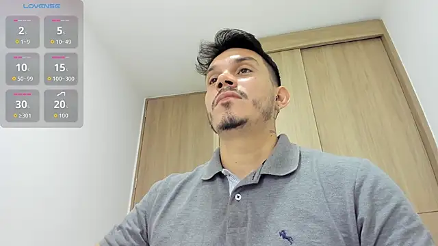 alejandro stark online show from October 23, 2025, 10:14 am