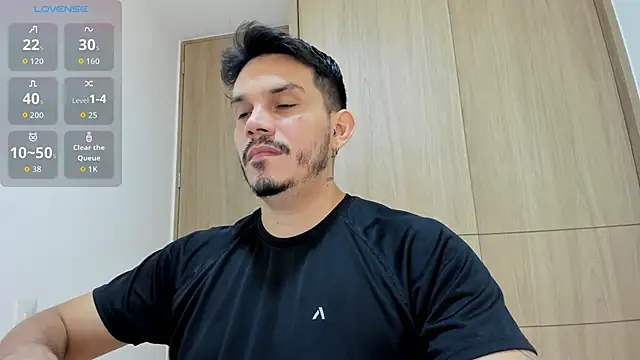 alejandro stark online show from November 15, 2025, 10:01 am