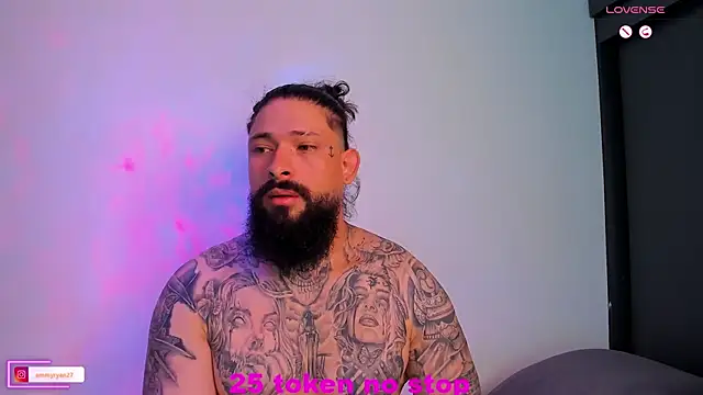 1ammyryan online show from September 15, 2025, 3:06 am