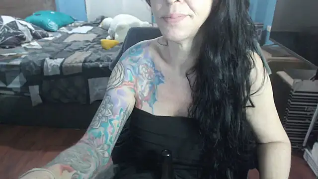 Snapshot of VenusX chatting on April 10, 2026, 6:51 am VenusX online show from April 10, 2026, 6:51 am