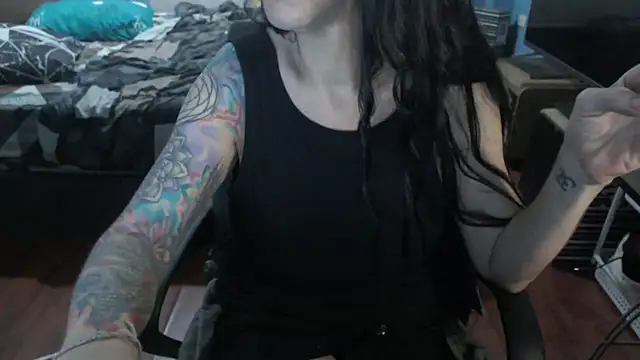 Snapshot of VenusX chatting on April 13, 2026, 4:29 am VenusX online show from April 13, 2026, 4:29 am