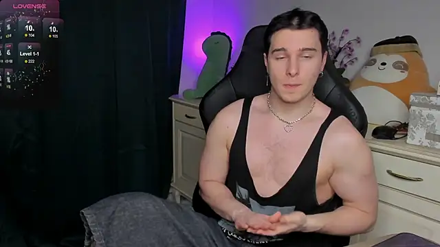 Vincent Strong online show from December 21, 2025, 1:40 pm