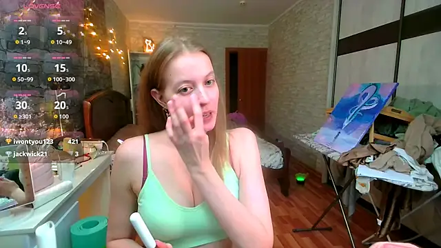   Aphrodita  wow   online show from February 13, 2026, 10:22 am