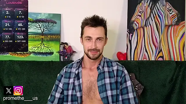 Promethe us online show from December 15, 2025, 2:54 pm