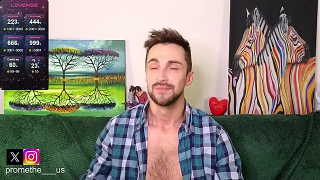 Promethe us online show from January 14, 2026, 2:55 pm