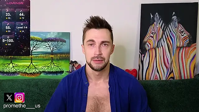 Promethe us online show from February 8, 2026, 9:23 am