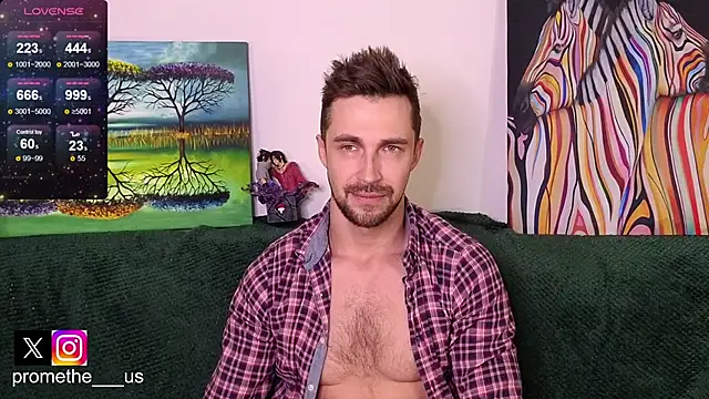 Promethe us online show from March 29, 2026, 12:38 pm