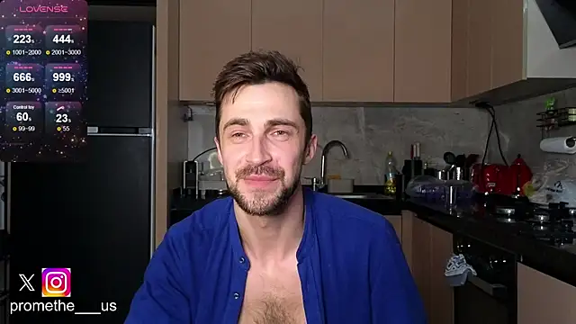 Promethe us online show from April 15, 2026, 7:58 pm