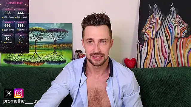 Promethe us online show from June 3, 2026, 12:52 pm