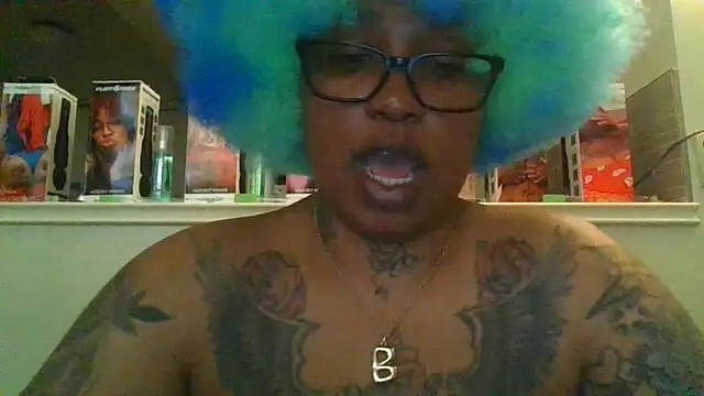 ShaBrimDaPornstar online show from March 23, 2026, 7:29 pm