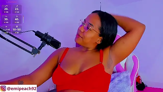 samanthaabloom online show from October 29, 2025, 12:35 am