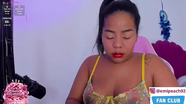 samanthaabloom online show from March 30, 2026, 2:23 am