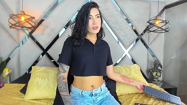 Taly Fox online show from December 12, 2024, 9:26 pm