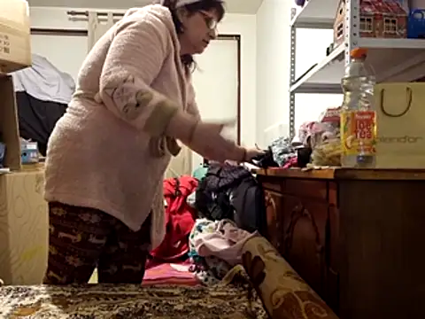 Samantha Squirtxh online show from February 19, 2026, 2:18 am