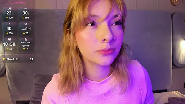 Ania jones online show from March 12, 2025, 8:20 pm