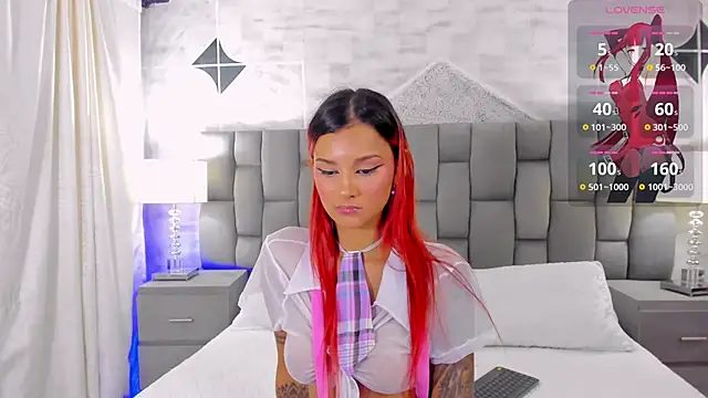 CinthiaCollins online show from December 20, 2024, 2:41 am