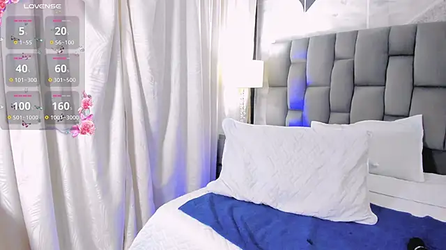 CinthiaCollins online show from December 22, 2024, 1:01 am