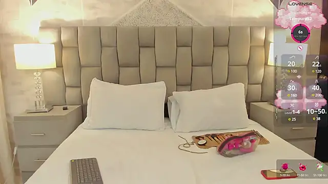 CinthiaCollins online show from March 7, 2025, 9:38 pm