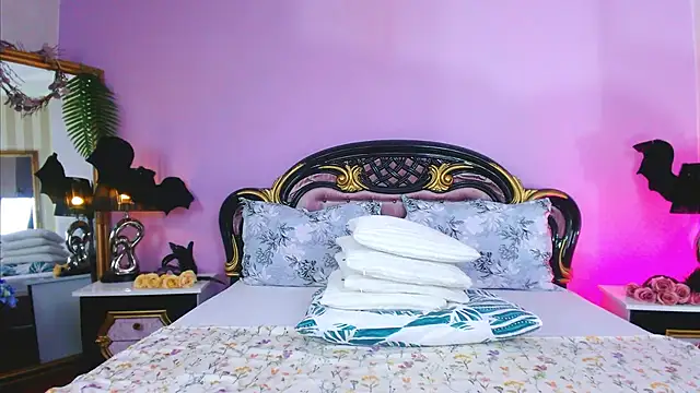 MyaJenson online show from October 29, 2025, 5:20 am