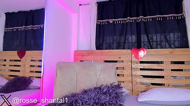 shantal rosse1 online show from February 20, 2025, 12:47 pm