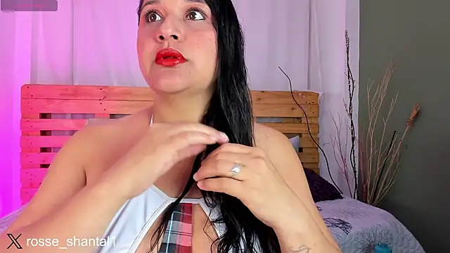 shantal rosse1 online show from April 8, 2026, 1:33 pm