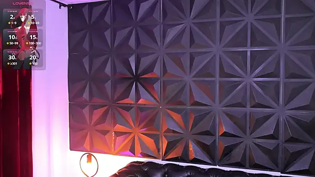 Misselektra   online show from February 12, 2025, 3:51 am