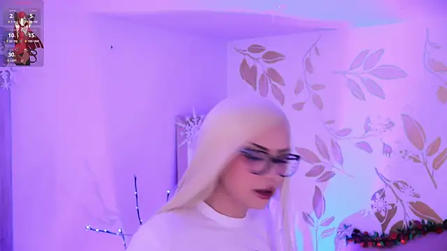 Misselektra   online show from January 7, 2026, 5:54 am