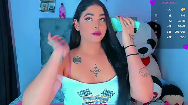 Snapshot of mabellfox chatting on October 7, 2025, 3:04 am mabellfox online show from October 7, 2025, 3:04 am