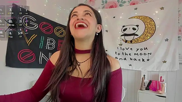 LovelyAzucena online show from October 29, 2025, 2:52 pm