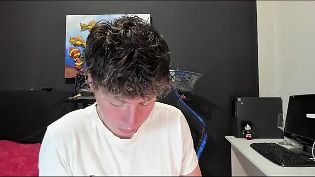 Green acid01 online show from September 10, 2025, 4:40 pm