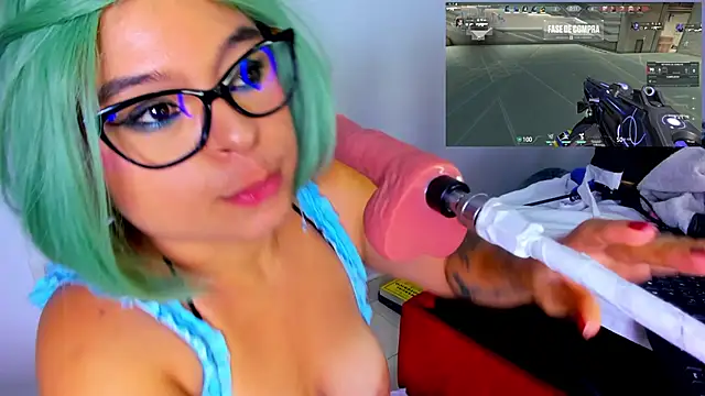 Kassandra369 online show from March 21, 2025, 12:07 am