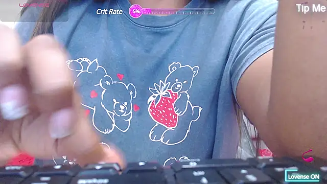 Snapshot of Cholatin chatting on January 27, 2025, 3:28 pm Cholatin online show from January 27, 2025, 3:28 pm