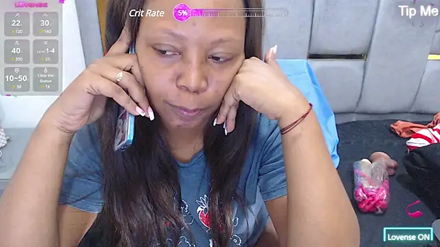 Snapshot of Cholatin chatting on February 7, 2025, 1:22 pm Cholatin online show from February 7, 2025, 1:22 pm