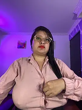 MiiaaJoness online show from November 14, 2025, 3:00 pm