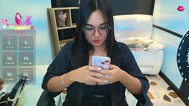 CelesteBrucee online show from February 13, 2025, 12:35 am