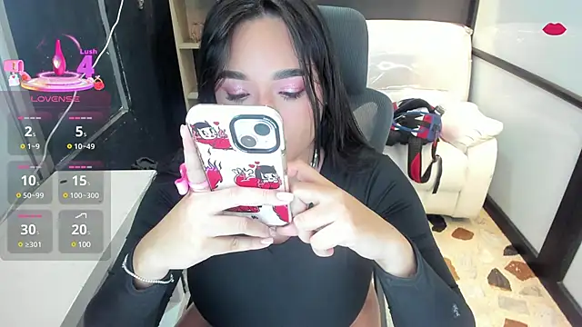 CelesteBrucee online show from March 21, 2025, 11:23 pm