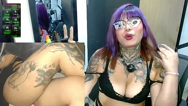 miss cloverrr online show from February 13, 2026, 3:46 am