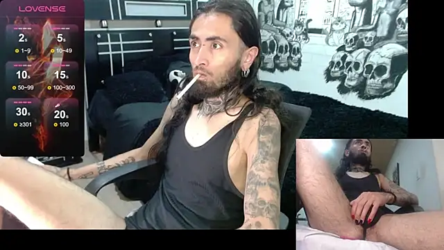 daimon rockkk online show from March 12, 2025, 1:36 am