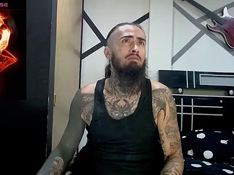 daimon rockkk online show from March 5, 2026, 3:24 am