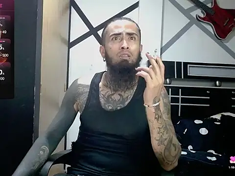 daimon rockkk online show from March 13, 2026, 3:57 am