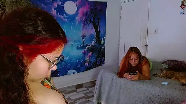 Snapshot of girl_milk2 chatting on February 4, 2025, 2:10 pm girl milk2 online show from February 4, 2025, 2:10 pm