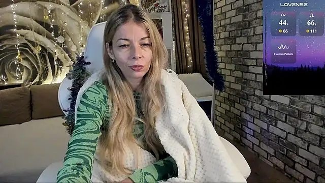 Eva Melow online show from January 18, 2026, 5:06 pm