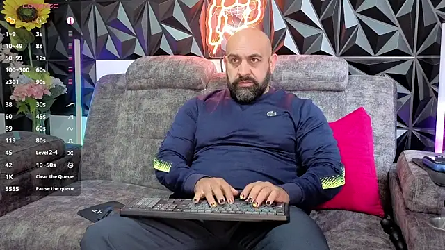 Snapshot of JD-69 chatting on February 14, 2026, 4:59 pm JD-69 online show from February 14, 2026, 4:59 pm