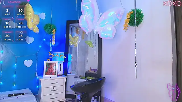 Eylend Lisboa online show from November 5, 2025, 1:11 pm