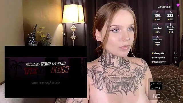 ATOMIC-KETCHUP online show from December 11, 2024, 11:51 am