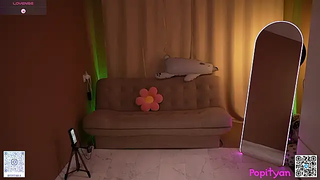 popityan1 online show from February 26, 2026, 8:35 am