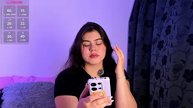 veronica185 online show from May 31, 2026, 11:17 pm
