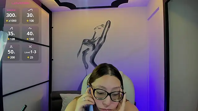 NiickyJones online show from February 14, 2025, 12:51 am