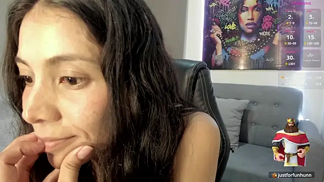 andykiuty online show from April 16, 2026, 10:01 pm