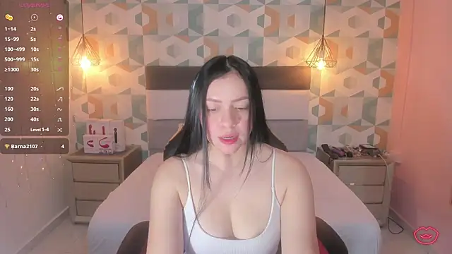 megancero online show from January 27, 2025, 12:05 pm